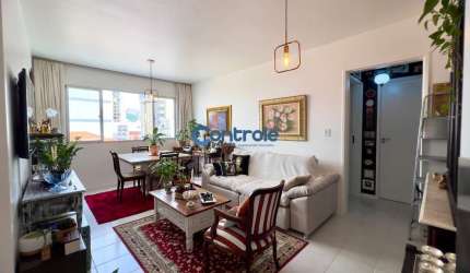 Apartamento com 1 quarto à venda na Rua Delamar José da Silva, 185, Kobrasol, São José por R$ 374.900