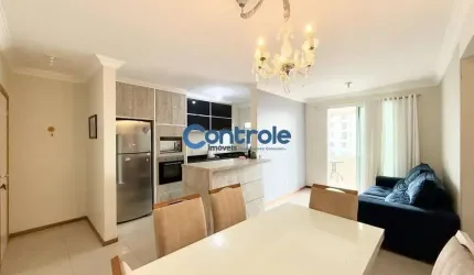 Apartamento com 3 quartos à venda na Rua Santo Antônio, 12, Barreiros, São José por R$ 750.000