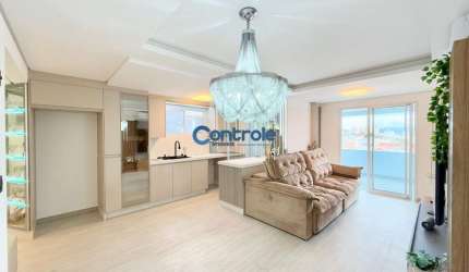 Apartamento com 2 quartos à venda na Rua Coronel Américo, 1173, Barreiros, São José por R$ 900.000