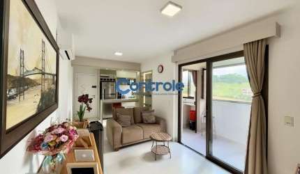 Apartamento com 2 quartos à venda na Das Cerejeiras, 333, Pedra Branca, Palhoça por R$ 660.000