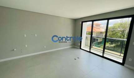 Apartamento com 1 quarto à venda na Rua Marques de Carvalho, 186, Coqueiros, Florianópolis por R$ 630.000