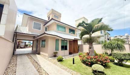 Casa com 4 quartos à venda na Saracura, 339, Pedra Branca, Palhoça por R$ 1.870.000