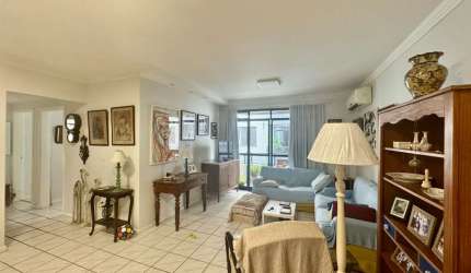 Apartamento com 4 quartos à venda na Rua General Eurico Gaspar Dutra, 440, Estreito, Florianópolis por R$ 720.000