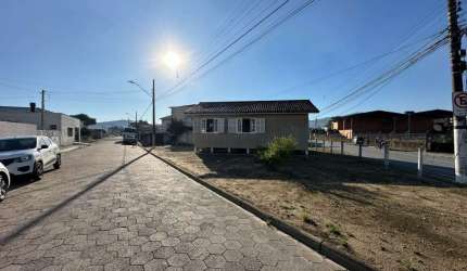 Terreno à venda na José Manoel Marcelino, Ponte do Imaruim, Palhoça por R$ 450.000