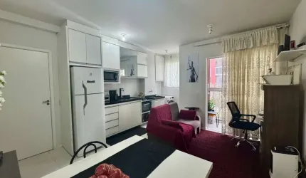 Apartamento com 2 quartos à venda na Rua Manoel Mariano Ferreira, 559, Rio Caveiras, Biguaçu por R$ 280.000
