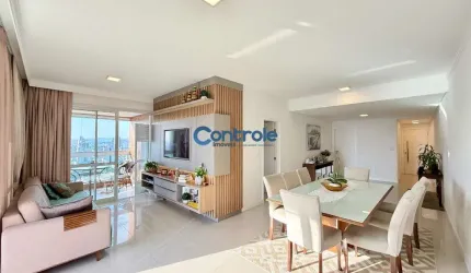 Apartamento com 3 quartos à venda na Avenida Barão do Rio Branco, 56, Centro, Palhoça por R$ 1.390.000