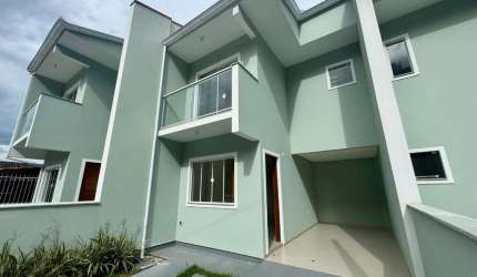 Casa com 2 quartos à venda na Rua Carlos Alberto dos Santos, 85, Ceniro Martins, São José por R$ 400.000