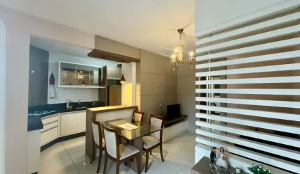 Apartamento com 2 quartos à venda na Rua José Rafael Freitas, 87, Areias, São José por R$ 352.800