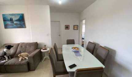 Apartamento com 3 quartos à venda na Rua José Antônio da Silva, 37, Passa Vinte, Palhoça por R$ 580.000