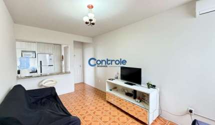 Apartamento com 3 quartos à venda na Rua Domingos Pedro Hermes, 242, Ipiranga, São José por R$ 285.000