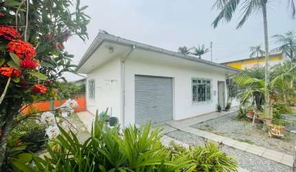 Casa com 4 quartos à venda na Servidão José Kirchner, 704, Aririu, Palhoça por R$ 800.000