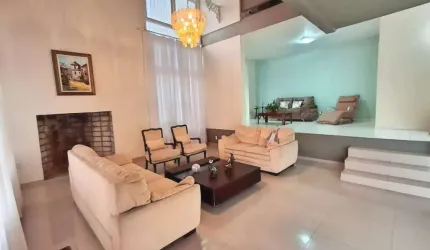 Casa com 5 quartos à venda na Rua Senador Milton Campos, 270, Coqueiros, Florianópolis por R$ 1.700.000