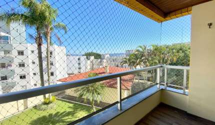 Apartamento com 3 quartos à venda na Rua Fernando Ferreira de Mello, 234, Bom Abrigo, Florianópolis por R$ 901.000