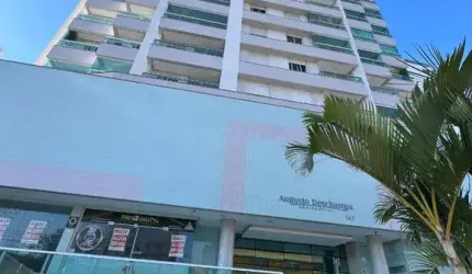 Cobertura com 4 quartos à venda na Rua Manoel de Oliveira Ramos, 147, Estreito, Florianópolis por R$ 3.000.000