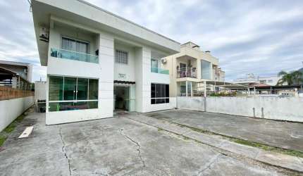 Apartamento com 2 quartos à venda na Capistrano de Abreu.., 207, Barra do Aririú, Palhoça por R$ 270.000