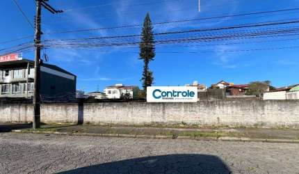 Terreno à venda na Rua Joaquim Carneiro, 493, Capoeiras, Florianópolis por R$ 4.000.000