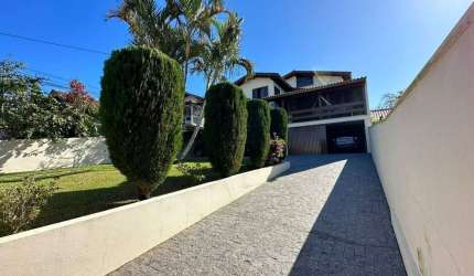 Casa com 4 quartos à venda na Rua Luiz D'Acampora, 322, Jardim Atlântico, Florianópolis por R$ 1.900.000