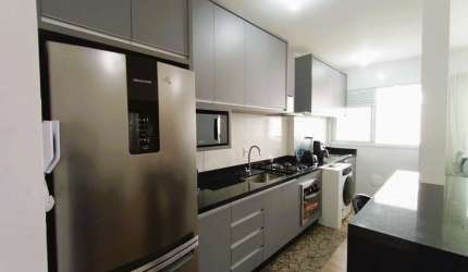 Apartamento com 2 quartos à venda na Rua Adriano Picolli, 100, Rio Caveiras, Biguaçu por R$ 470.000