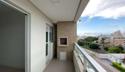 Apartamento com 3 quartos à venda na Rua Doutor Odilon Gallotti, 644, Capoeiras, Florianópolis por R$ 1.260.000