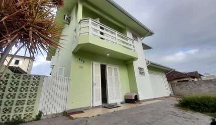 Casa com 4 quartos à venda na Rua Doutor Sizenando Teixeira, 188, Capoeiras, Florianópolis por R$ 1.100.000