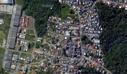 Terreno à venda na Leopoldo Schiesler, 708, São Luiz, São José por R$ 280.000
