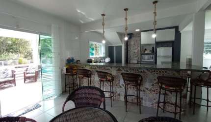Chácara / sítio com 4 quartos à venda na Geral Vargem Do Braço, 108, Braço São João, Santo Amaro da Imperatriz por R$ 1.350.000