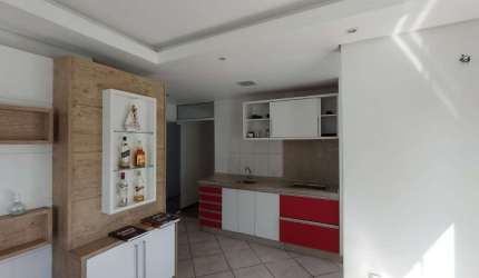 Apartamento com 3 quartos à venda na Rua Alexandria, 155, Pagani, Palhoça por R$ 350.000