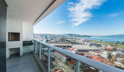 Apartamento com 2 quartos à venda na Rua Joaquim Maximiano Sarmento, 1, Kobrasol, São José por R$ 767.230