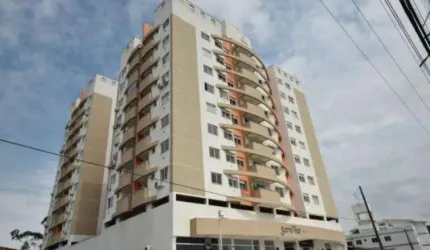 Apartamento com 2 quartos à venda na Rua Cônego Rodolfo Machado, 1710, Rio Caveiras, Biguaçu por R$ 367.000