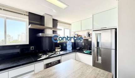 Apartamento com 2 quartos à venda na Rua Doutor Percy Borba, 240, Barreiros, São José por R$ 455.000