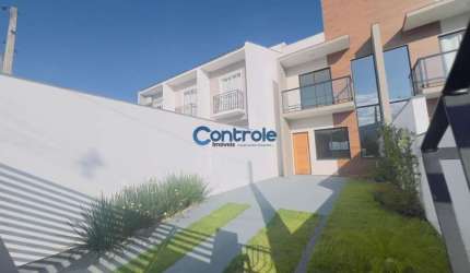 Casa com 2 quartos à venda na Valdir Sebastião Porto, 40, Potecas, São José por R$ 490.000