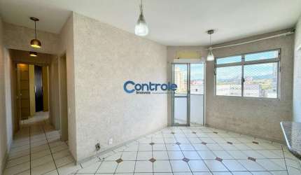 Apartamento com 2 quartos à venda na Rua Heronildes José da Silva, 77, Nossa Senhora do Rosário, São José por R$ 355.000