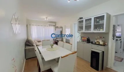 Apartamento com 1 quarto à venda na Avenida Governador Adolfo Konder, 45, Campinas, São José por R$ 319.000