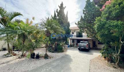 Casa com 6 quartos à venda na Rua Jacinto Damásio, 323, Serraria, São José por R$ 1.100.000