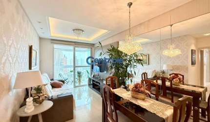Apartamento com 3 quartos à venda na Rua Araci Vaz Callado, 1104, Canto, Florianópolis por R$ 1.200.000