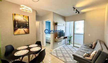 Apartamento com 2 quartos à venda na Rua Augusto Westphal, 450, Ponte do Imaruim, Palhoça por R$ 325.000