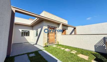 Casa com 2 quartos à venda na Turqueza  S/n, 1, Bela Vista, Palhoça por R$ 330.000