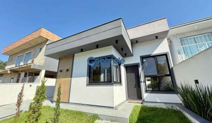 Casa com 3 quartos à venda na Rua Geremias, 128, Bela Vista, Palhoça por R$ 610.000