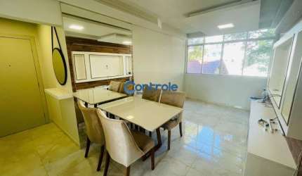 Apartamento com 2 quartos à venda na Rua Doutor Nei Luiz Gonzaga, 111, Coqueiros, Florianópolis por R$ 595.000