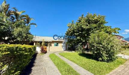 Casa em condomínio fechado com 3 quartos à venda na Rua Rio Grande do Norte, 2400, Rio Grande, Palhoça por R$ 400.000