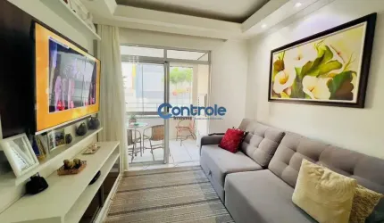 Apartamento com 4 quartos à venda na Rua Vereador Mário Coelho Pires, 573, Campinas, São José por R$ 960.000