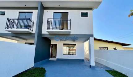 Casa com 3 quartos à venda na Rua Valdemar Rufino da Silva, 296, Ipiranga, São José por R$ 610.000