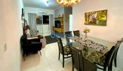 Apartamento com 2 quartos à venda na Rua Joice Cecília Correia, 99, Areias, São José por R$ 285.000