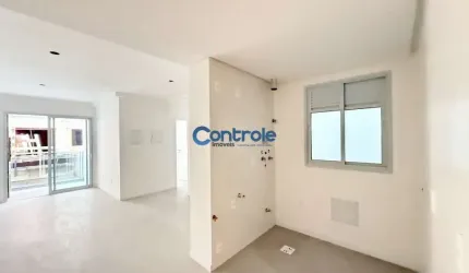Apartamento com 2 quartos à venda na Rua dos Cardeais, 15, Pedra Branca, Palhoça por R$ 628.000