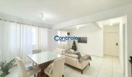 Apartamento com 2 quartos à venda na Rua Delamar José da Silva, 259, Kobrasol, São José por R$ 415.000