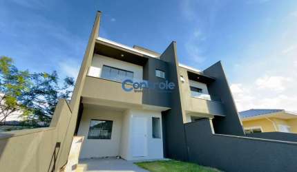 Casa com 2 quartos à venda na Joel Viana Koester, 132, Forquilhas, São José por R$ 468.000