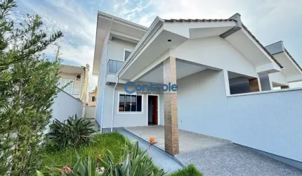 Casa com 2 quartos à venda na Rua Braulina Goulart, 103, Rio Grande, Palhoça por R$ 410.000