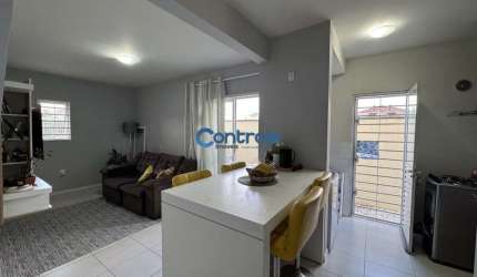 Apartamento com 2 quartos à venda na Rua Hercílio Jorge da Silva, 39, Nova Palhoça, Palhoça por R$ 290.000