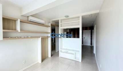 Apartamento com 3 quartos à venda na Rua Vereador José do Vale Pereira, 37, Coqueiros, Florianópolis por R$ 920.000