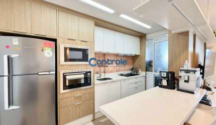 Apartamento com 3 quartos à venda na Avenida Atílio Pedro Pagani, 120, Pagani, Palhoça por R$ 750.000